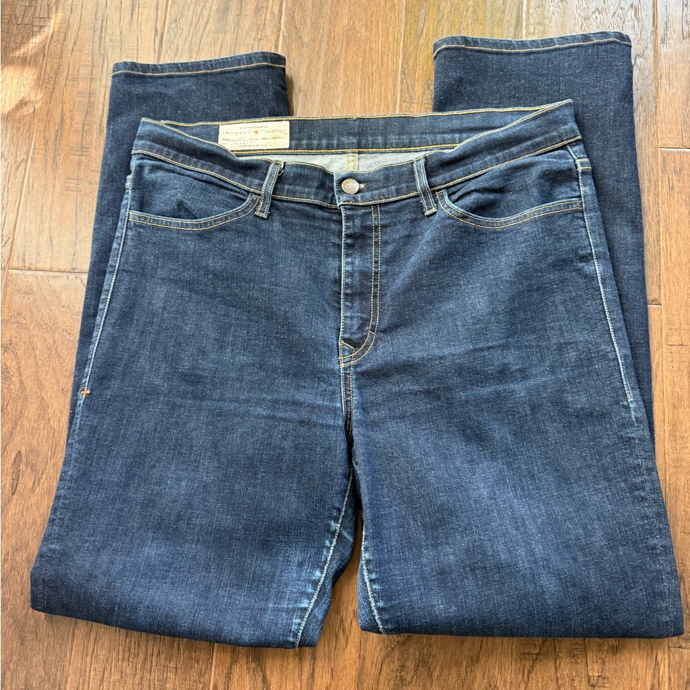 imogene + willie Dark Blue Imogene 32R